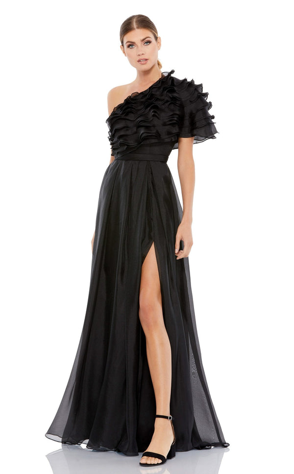 Mac Duggal 26527 Black