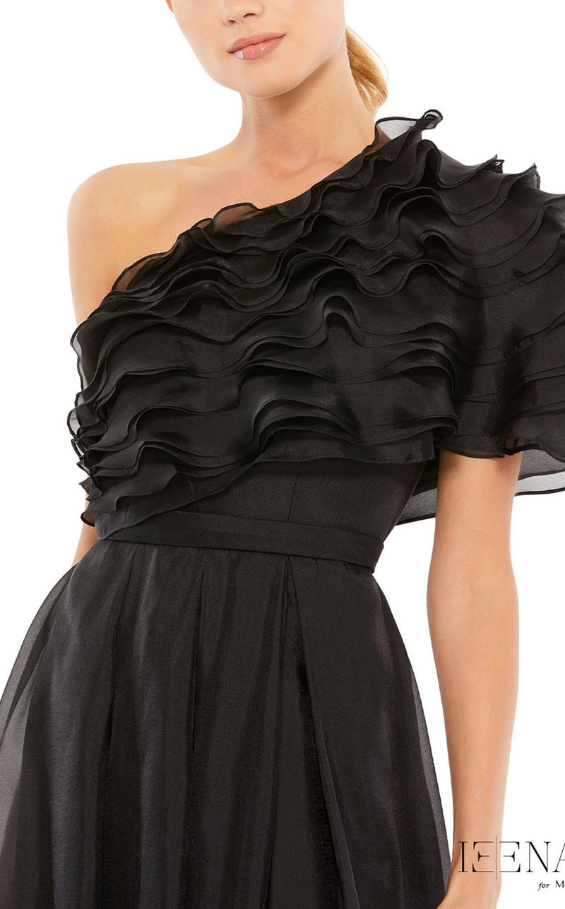 Mac Duggal 26527i Black