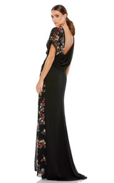 Mac Duggal 26530i Black Multi