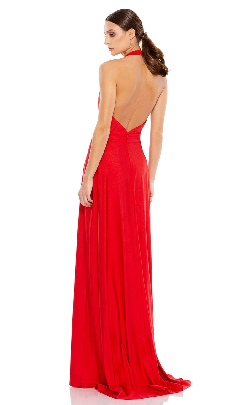 Mac Duggal 26539i Red