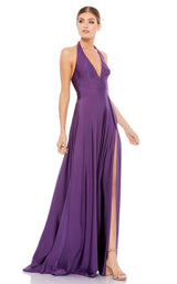 Mac Duggal 26539i Royal/Purple