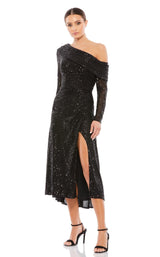 Mac Duggal 26551 Black