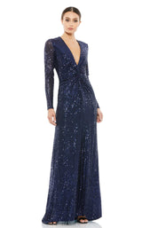 Mac Duggal 26552 Midnight