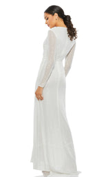 Mac Duggal 26552 White