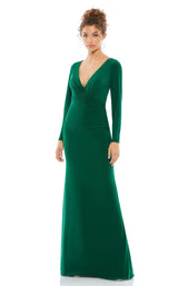 Mac Duggal 26573 Emerald Green