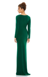 Mac Duggal 26573 Emerald Green