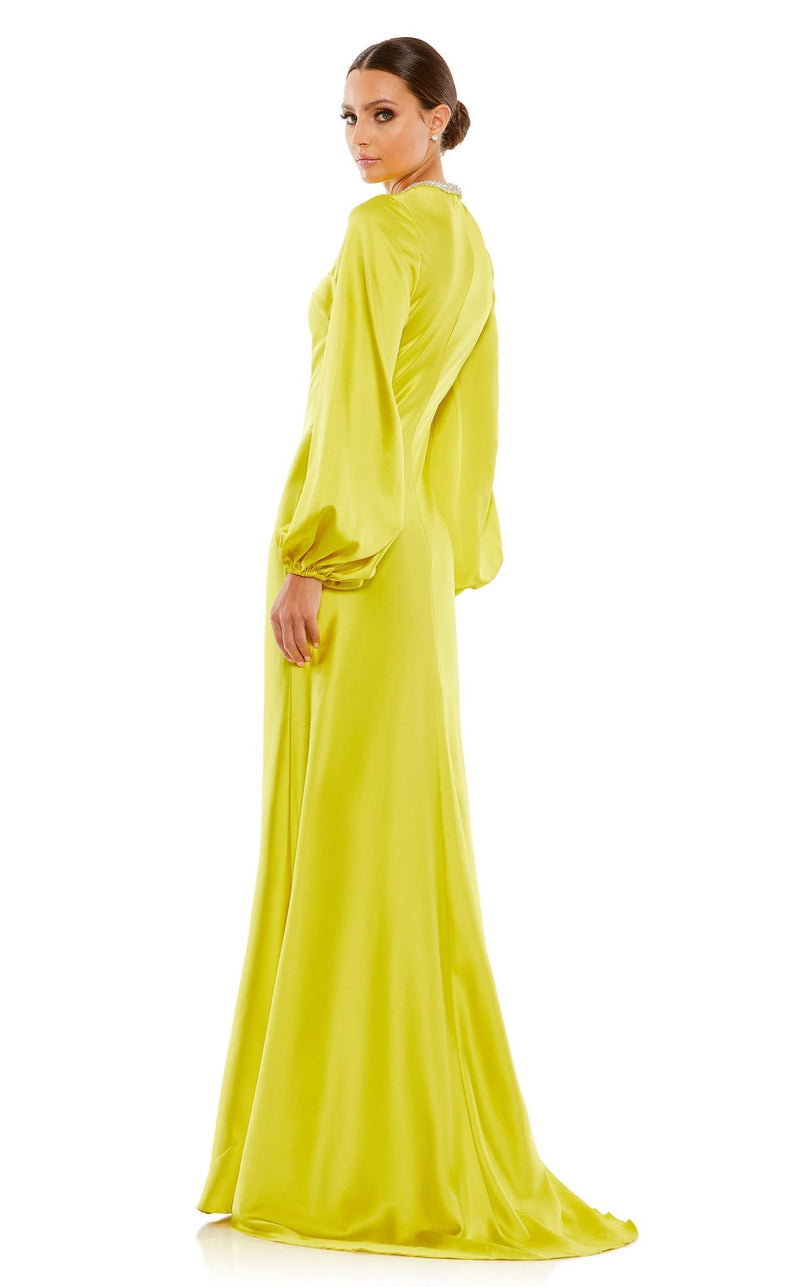 Mac Duggal 26575 Chartreuse