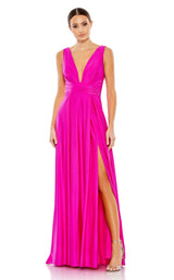 Mac Duggal 26578 Hot Pink