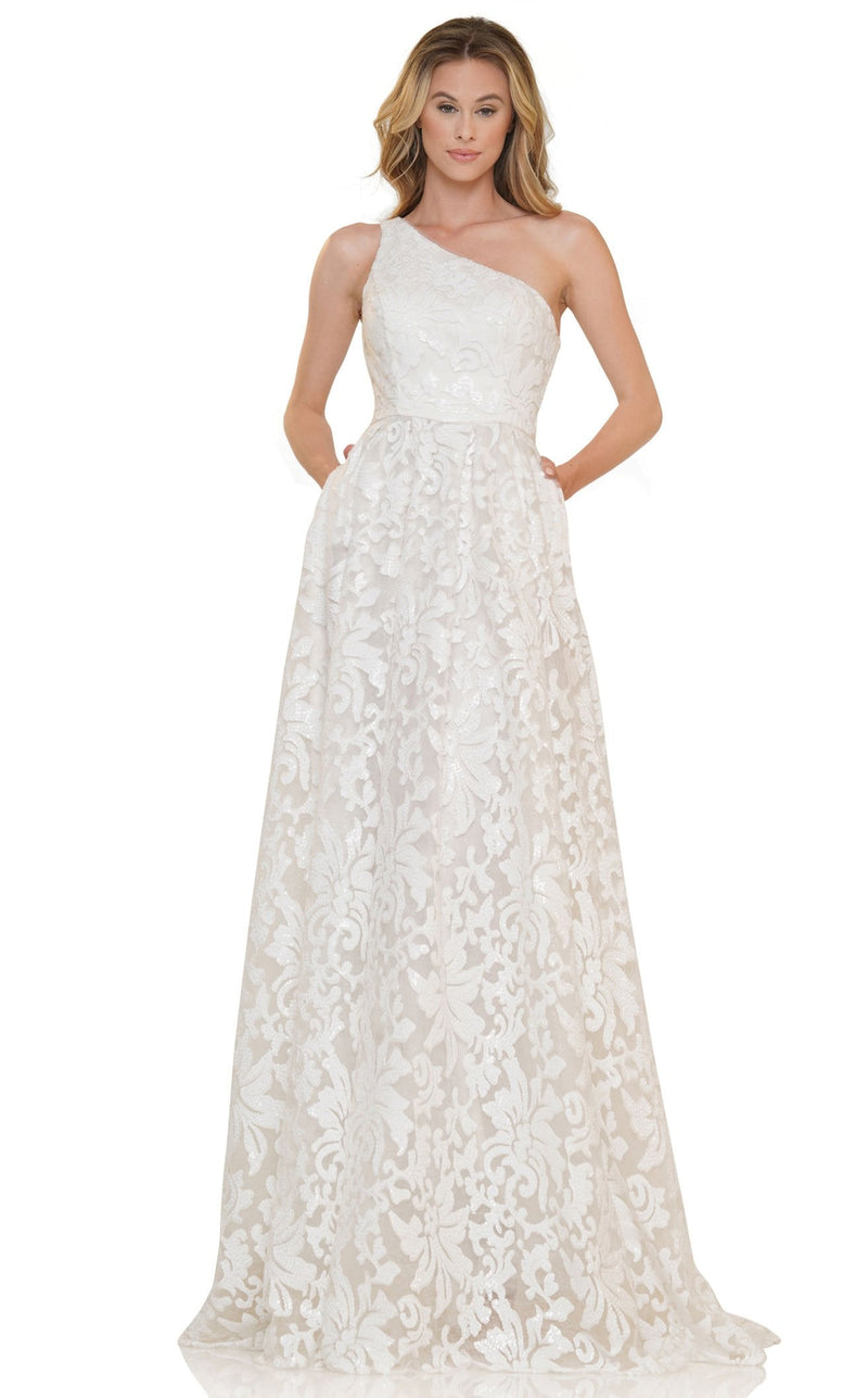 Colors Dress 2657 Dress Off-White