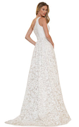 Colors Dress 2657 Dress Off-White