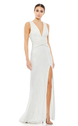 Mac Duggal 26598 White