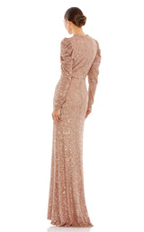 Mac Duggal 26692 Copper