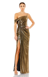 Mac Duggal 26728 Gold