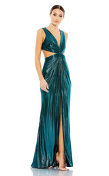 Mac Duggal 26733 Teal