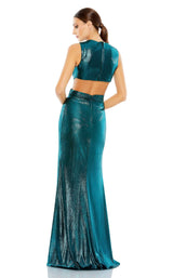 Mac Duggal 26733 Teal