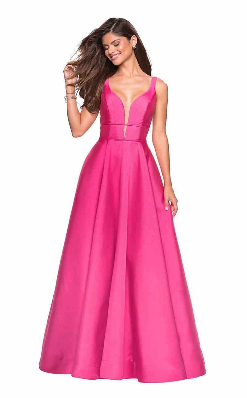 La Femme 26768 Bright Pink