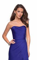 La Femme 26794 Sapphire Blue