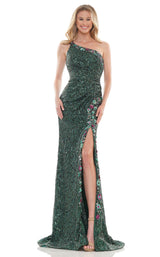 Colors Dress 2679 Dress Deep-green