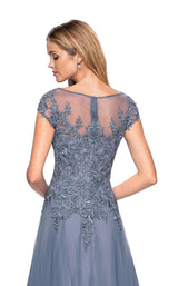 La Femme 26893 Smoky Blue