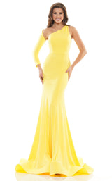 Colors Dress 2690 Lemon