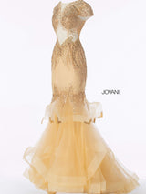 Jovani 26947 Nude