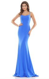 Colors Dress 2695 Dress Royal