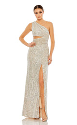 Mac Duggal 26973 Nude