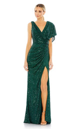 Mac Duggal 26988 Emerald