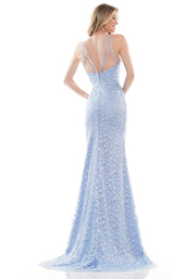 Colors Dress 2698 Dress Dusty-blue