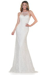 Colors Dress 2698 Dress Off-white