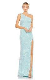 Mac Duggal 26990 Ice-Blue