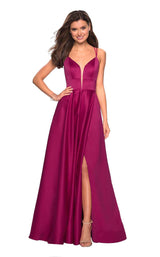 La Femme 26994 Dark Berry