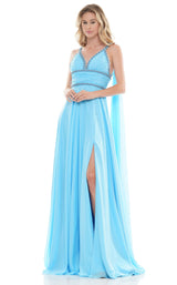 Colors Dress 2699 Dress Turquoise