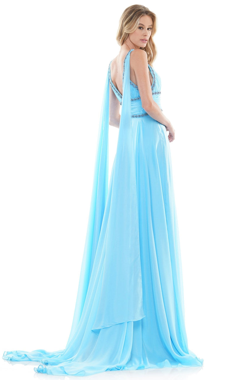 Colors Dress 2699 Dress Turquoise