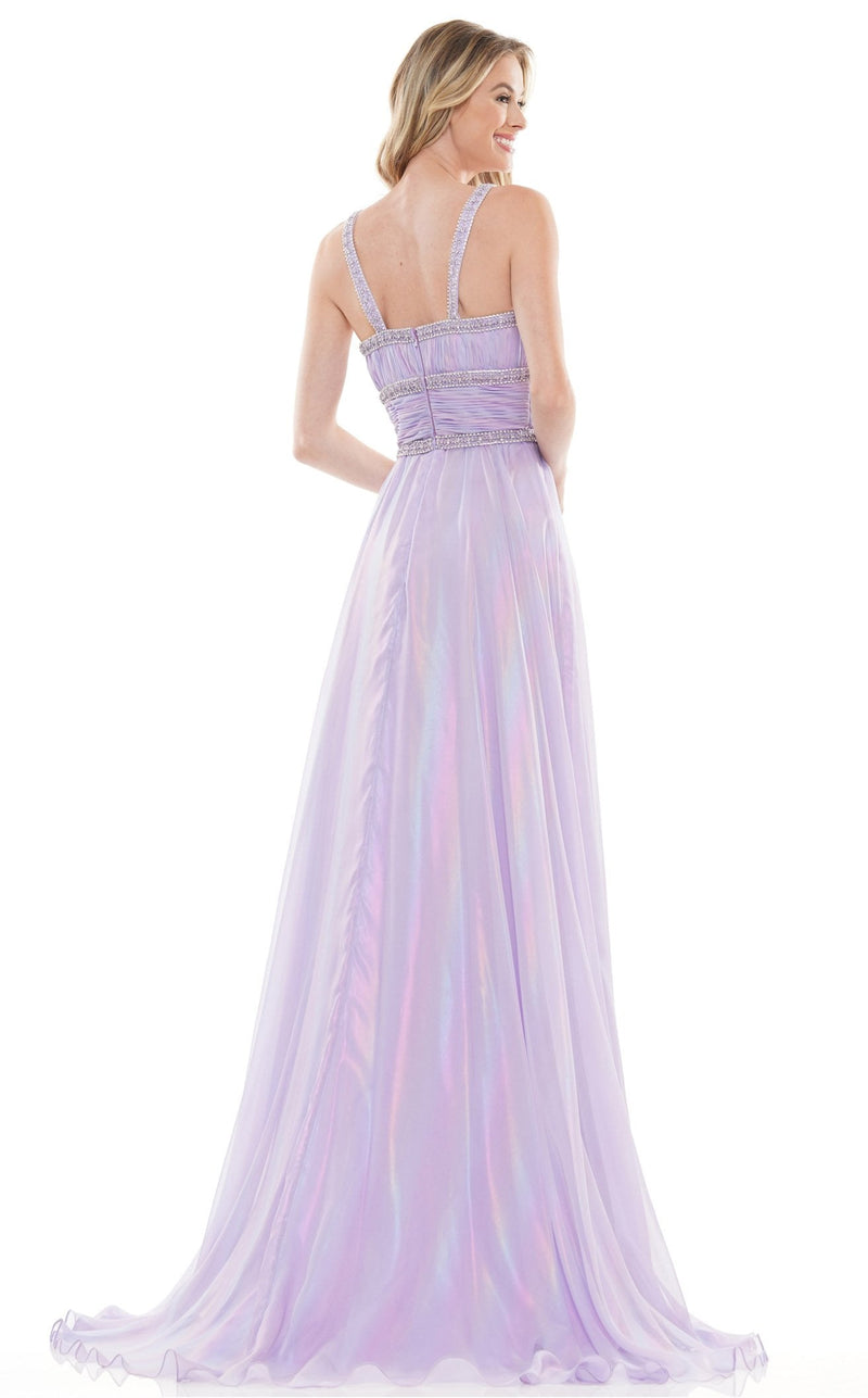 Colors Dress 2700 Dress Lilac