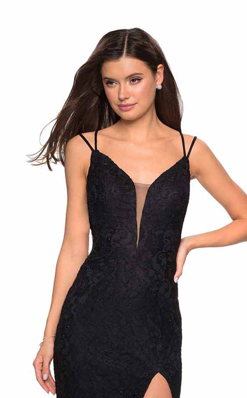 La Femme 27029 Black