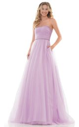 Colors Dress 2703 Dress Lilac