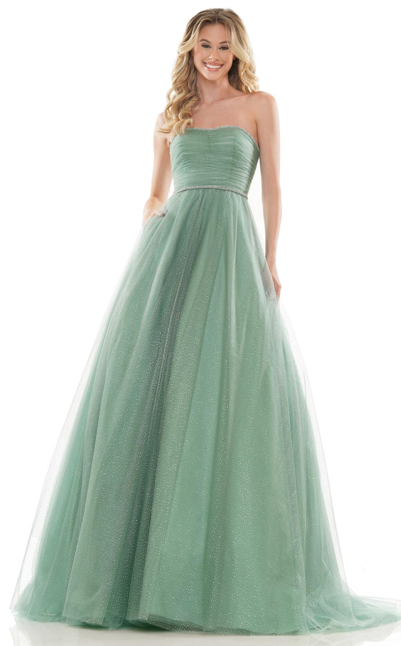 Colors Dress 2703 Sea-foam