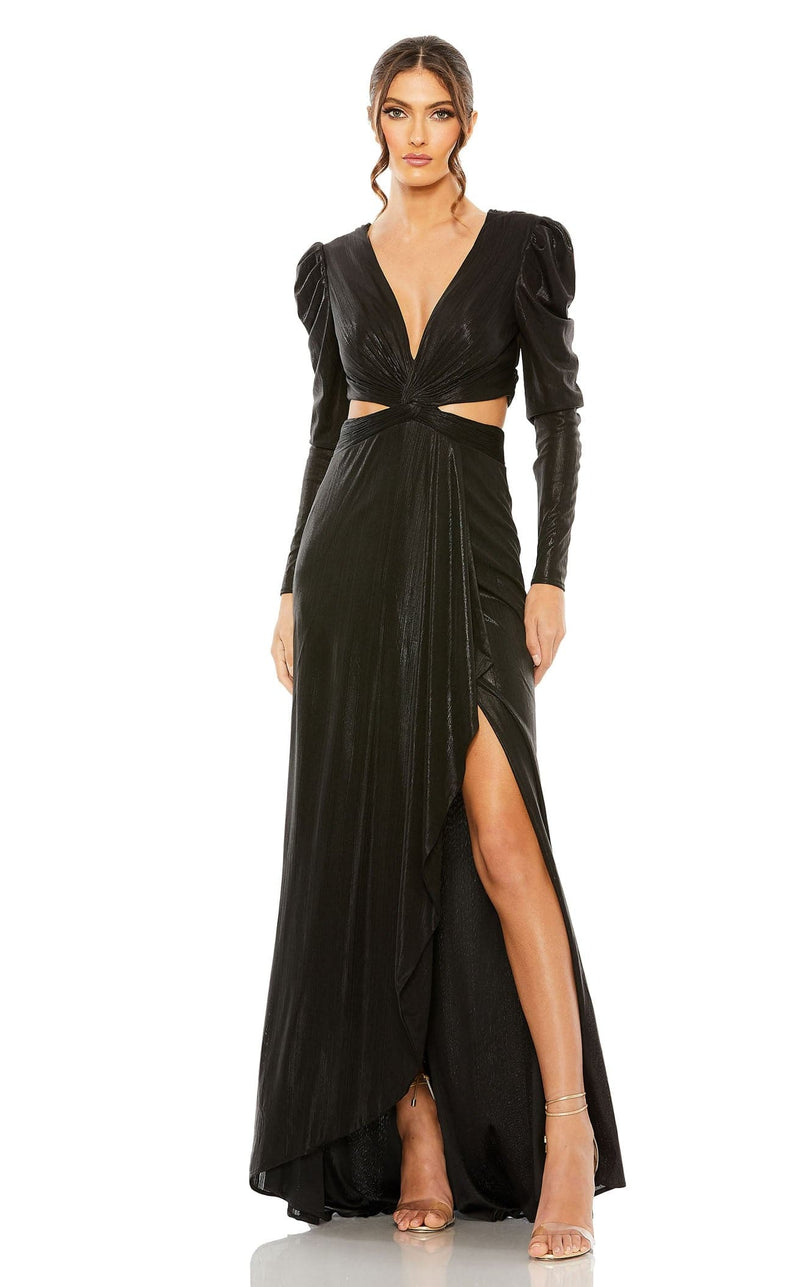 Mac Duggal 27060 Dress Black