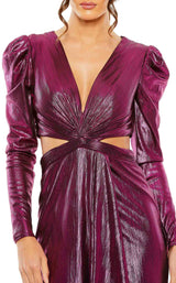 Mac Duggal 27060 Dress Fuchsia