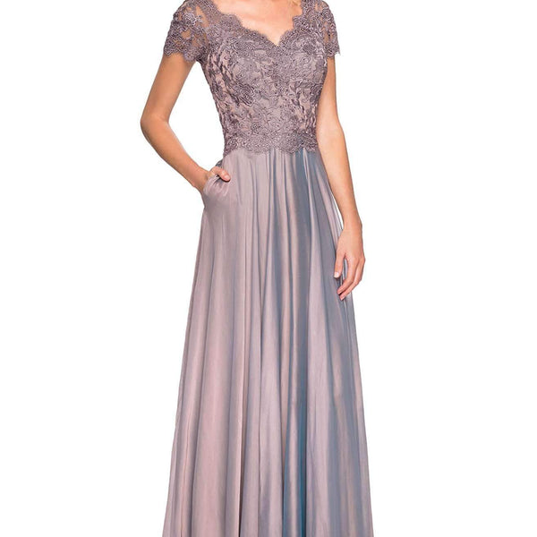 Mother of the Bride Dress Style #27098