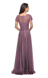 La Femme 27098 Dusty-Lilac