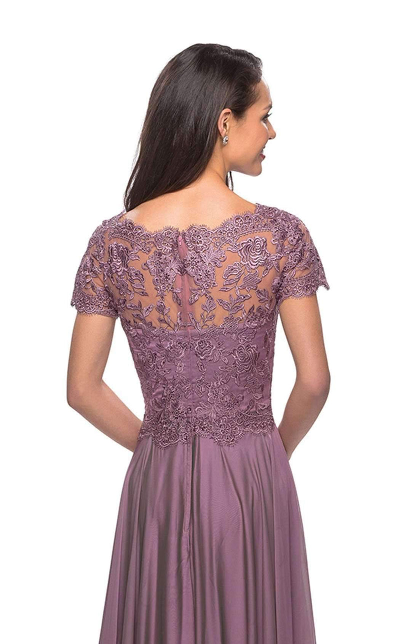 La Femme 27098 Dusty-Lilac