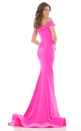 Colors Dress 2709 Dress Hot-pink