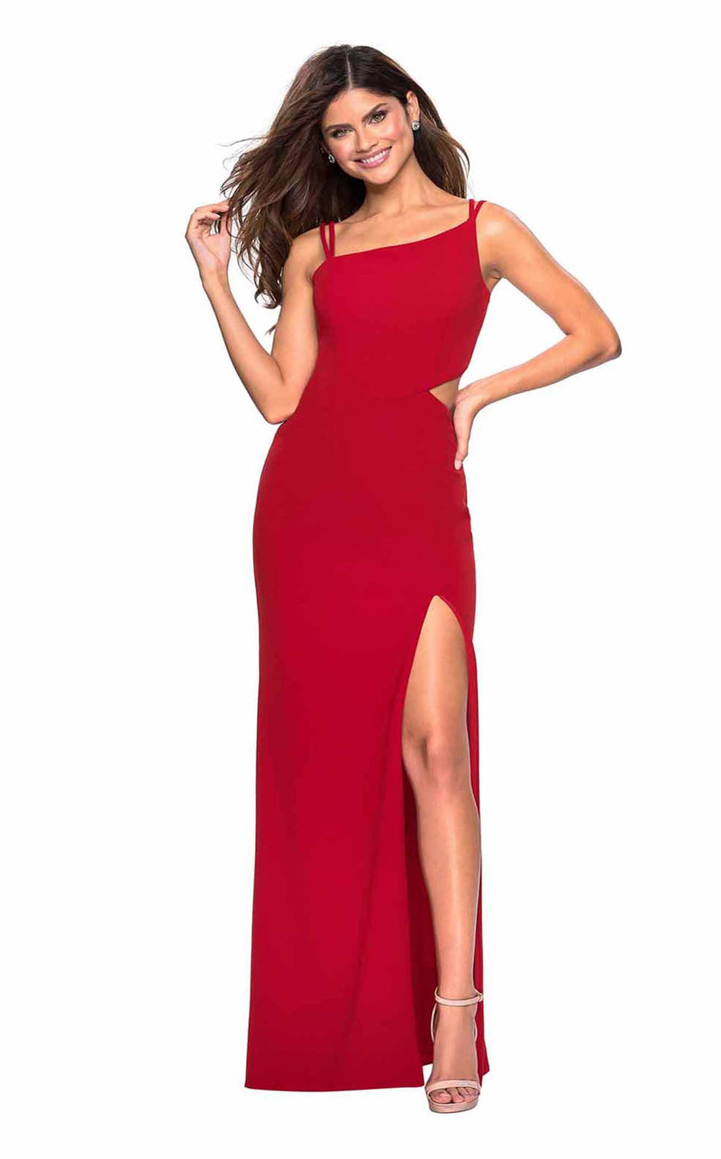 La Femme 27126 Red