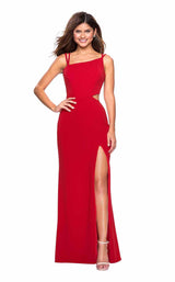 La Femme 27126 Red