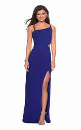 La Femme 27126 Royal Blue