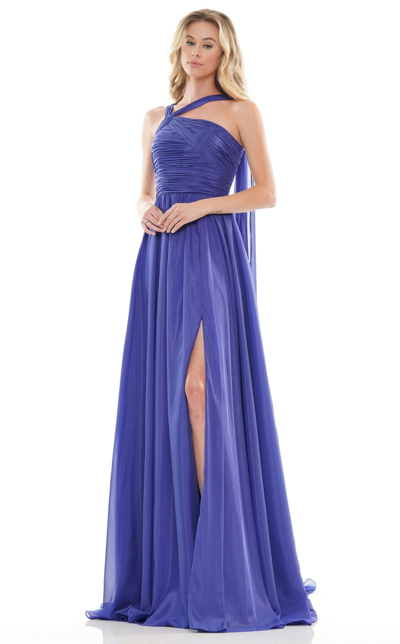 Colors Dress 2714 Dress Royal