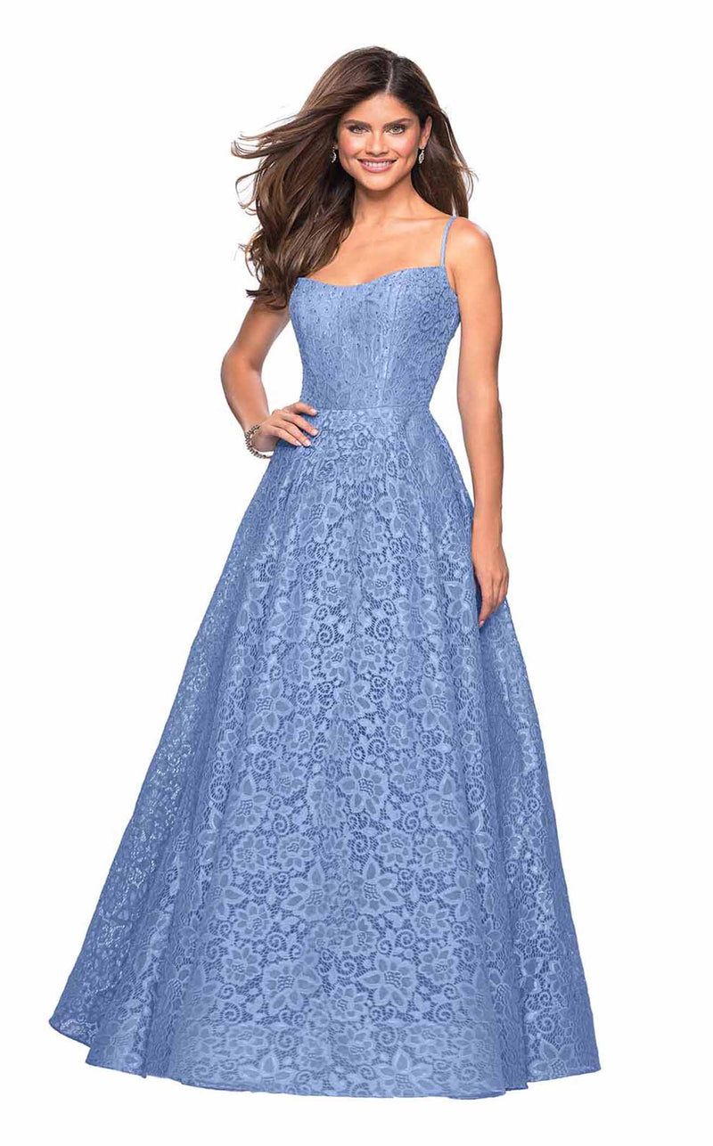 La Femme 27190 Cloud Blue