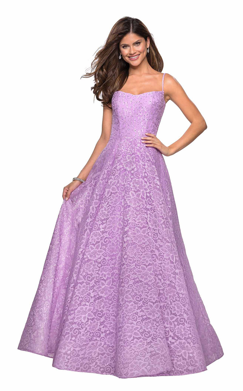 La Femme 27190 Lavender